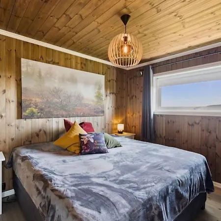 Feriehus Family Budor - 60 Min From Osl - Alpine Cross Country Skiing *