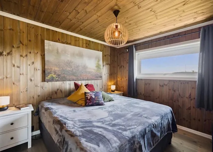 Feriehus Family Budor - 60 Min From Osl - Alpine Cross Country Skiing *