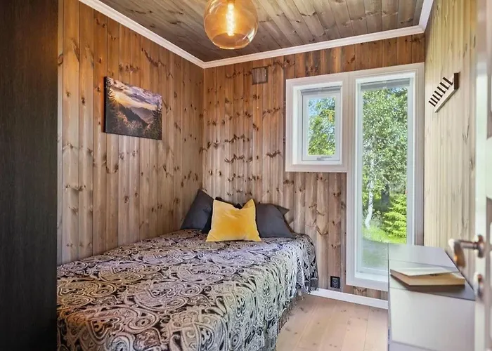 Family Budor - 60 Min From Osl - Alpine Cross Country Skiing * Loten