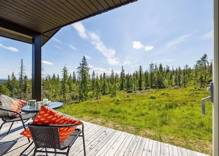 Family Budor - 60 Min From Osl - Alpine Cross Country Skiing Feriehus *