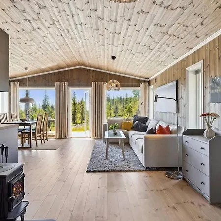 Casa vacanze Family Budor - 60 Min From Osl - Alpine Cross Country Skiing