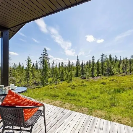 Family Budor - 60 Min From Osl - Alpine Cross Country Skiing Casa vacanze *