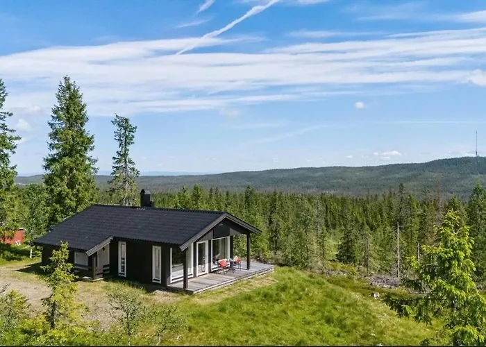 Casa vacanze Family Budor - 60 Min From Osl - Alpine Cross Country Skiing *